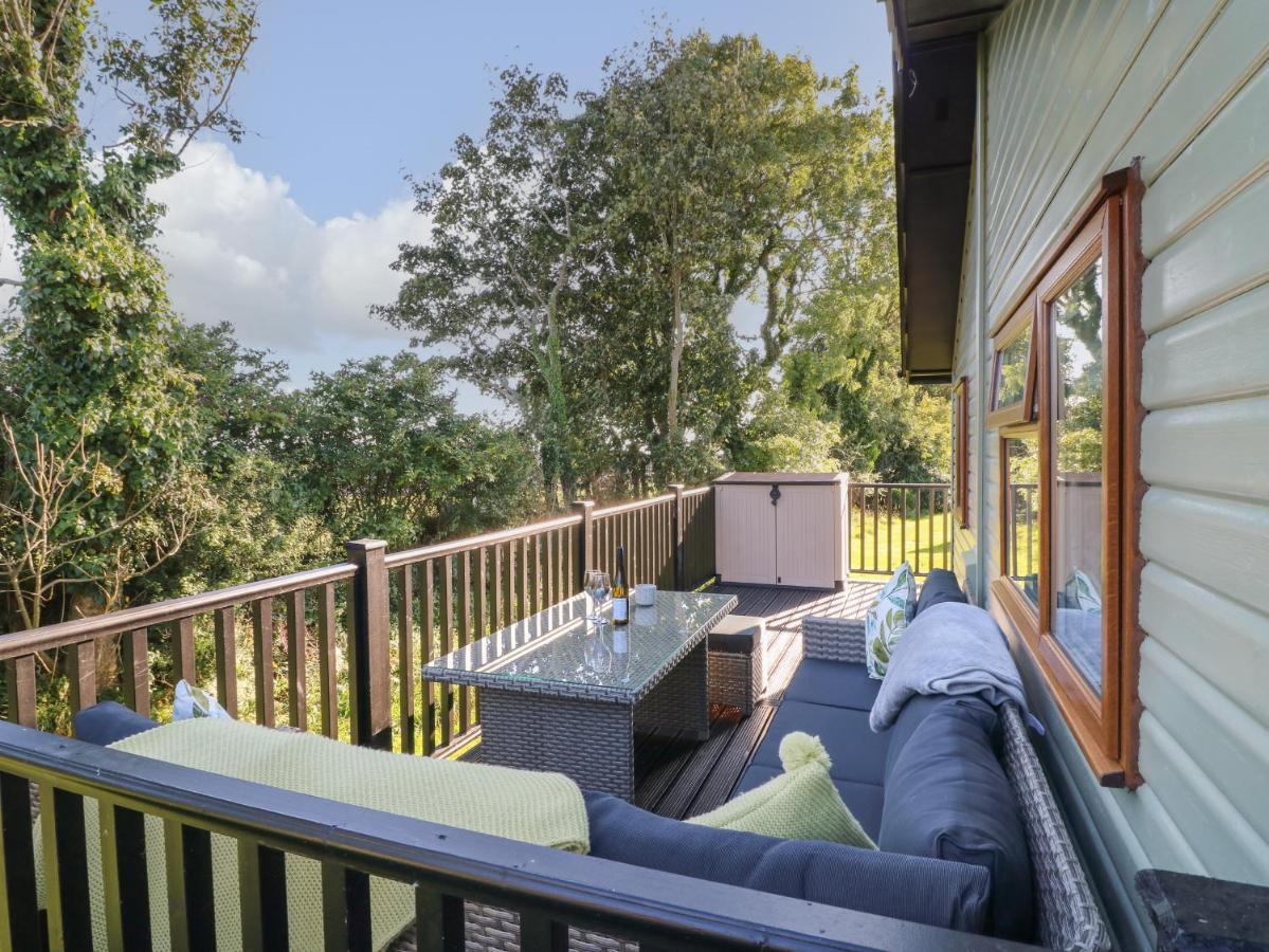 Smugglers Shack Villa Polperro Ngoại thất bức ảnh